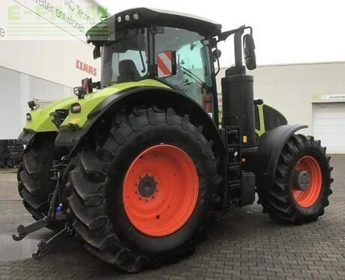 CLAAS axion 930 - Traktor: das Bild 3 CLAAS axion 930 - Traktor: das Bild 3
