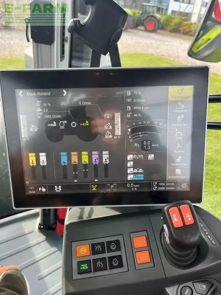CLAAS axion 930 - Traktor: das Bild 4 CLAAS axion 930 - Traktor: das Bild 4
