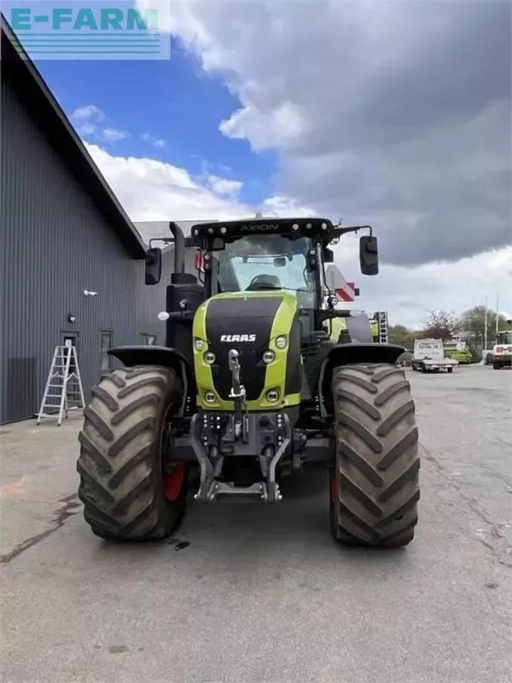 CLAAS axion 940 cmatic cebis CMATIC CEBIS - Traktor: das Bild 2 CLAAS axion 940 cmatic cebis CMATIC CEBIS - Traktor: das Bild 2