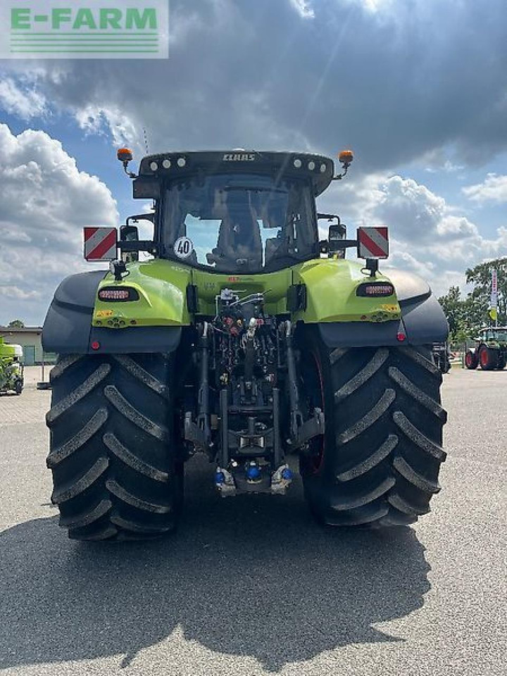 Traktor CLAAS axion 950: das Bild 6