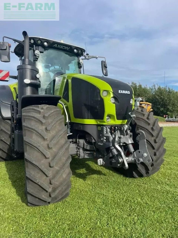 CLAAS axion 960 - Traktor: das Bild 4 CLAAS axion 960 - Traktor: das Bild 4