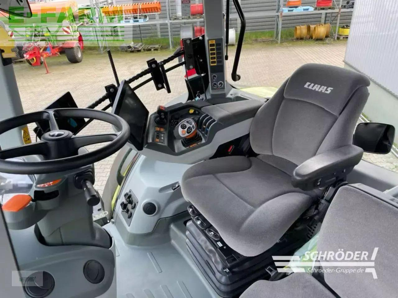Traktor CLAAS axion 960 cmatic + maxicare + rtk: das Bild 10