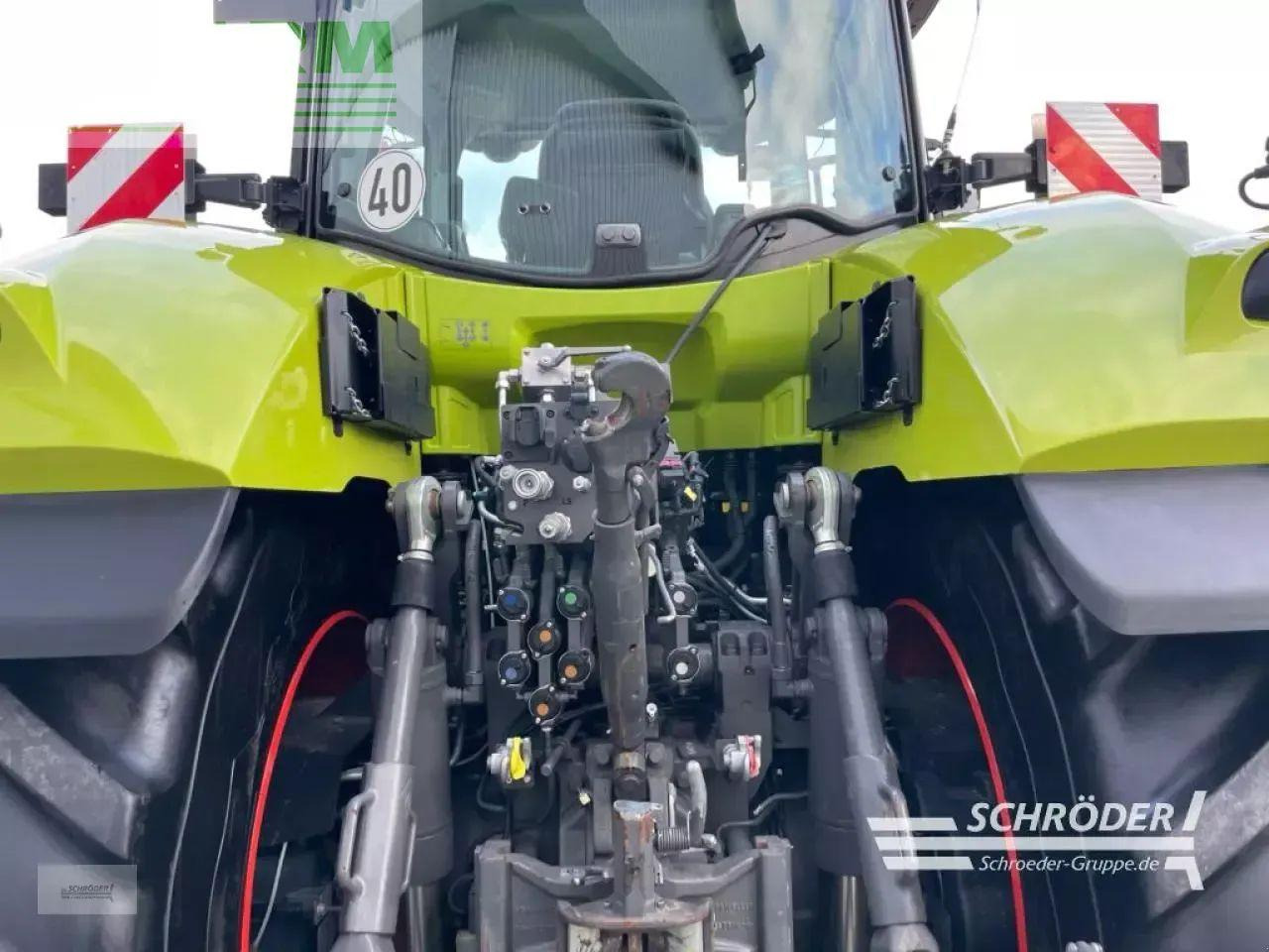 Traktor CLAAS axion 960 cmatic + maxicare + rtk: das Bild 17