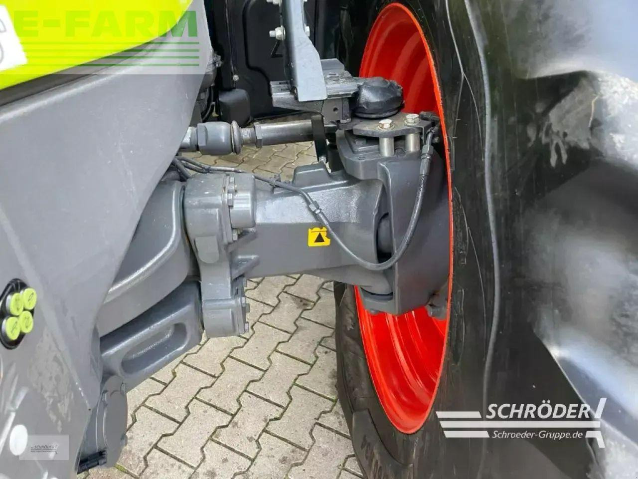 Traktor CLAAS axion 960 cmatic + maxicare + rtk: das Bild 8