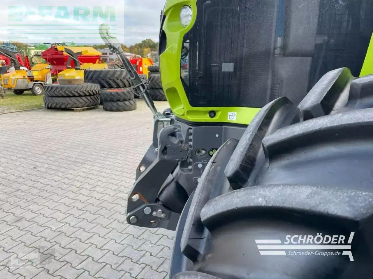 Traktor CLAAS axion 960 cmatic + maxicare + rtk: das Bild 9