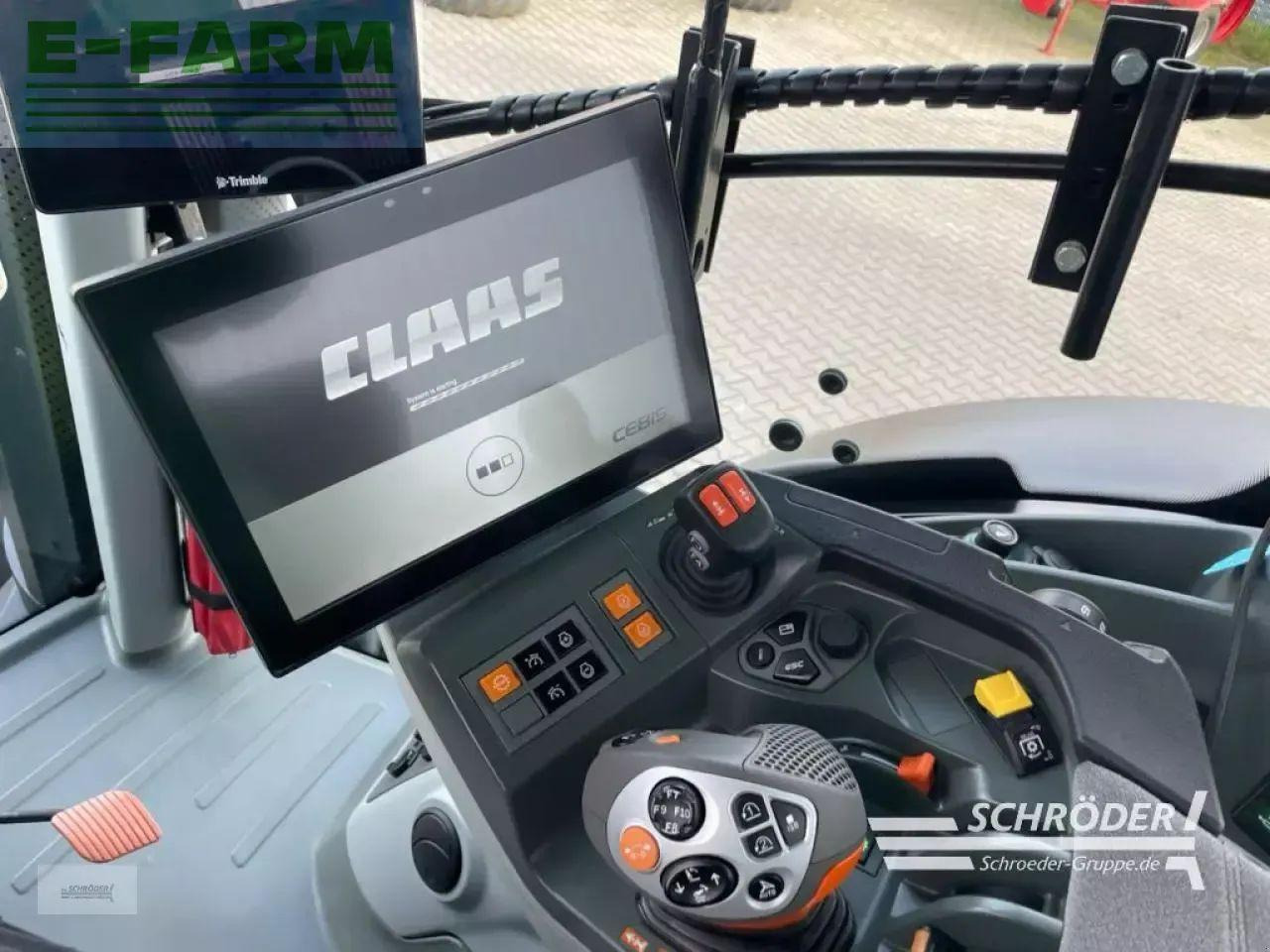Traktor CLAAS axion 960 cmatic + maxicare + rtk: das Bild 14