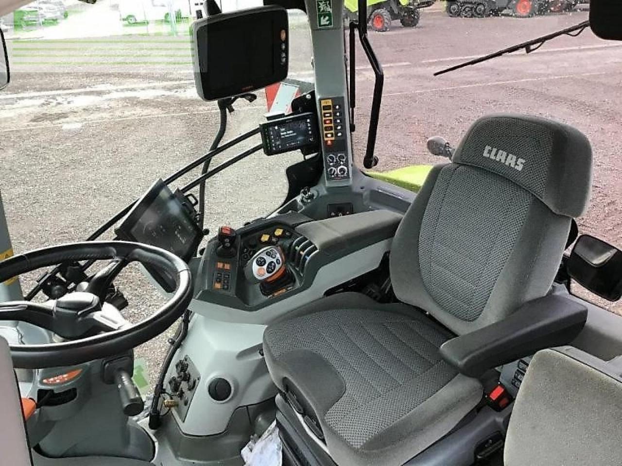 Traktor CLAAS axion 960 terratrac: das Bild 7
