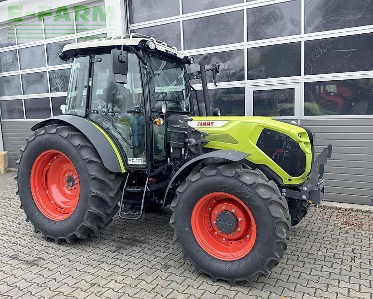 CLAAS axos 240 advanced fl-konsole - Traktor: das Bild 2 CLAAS axos 240 advanced fl-konsole - Traktor: das Bild 2