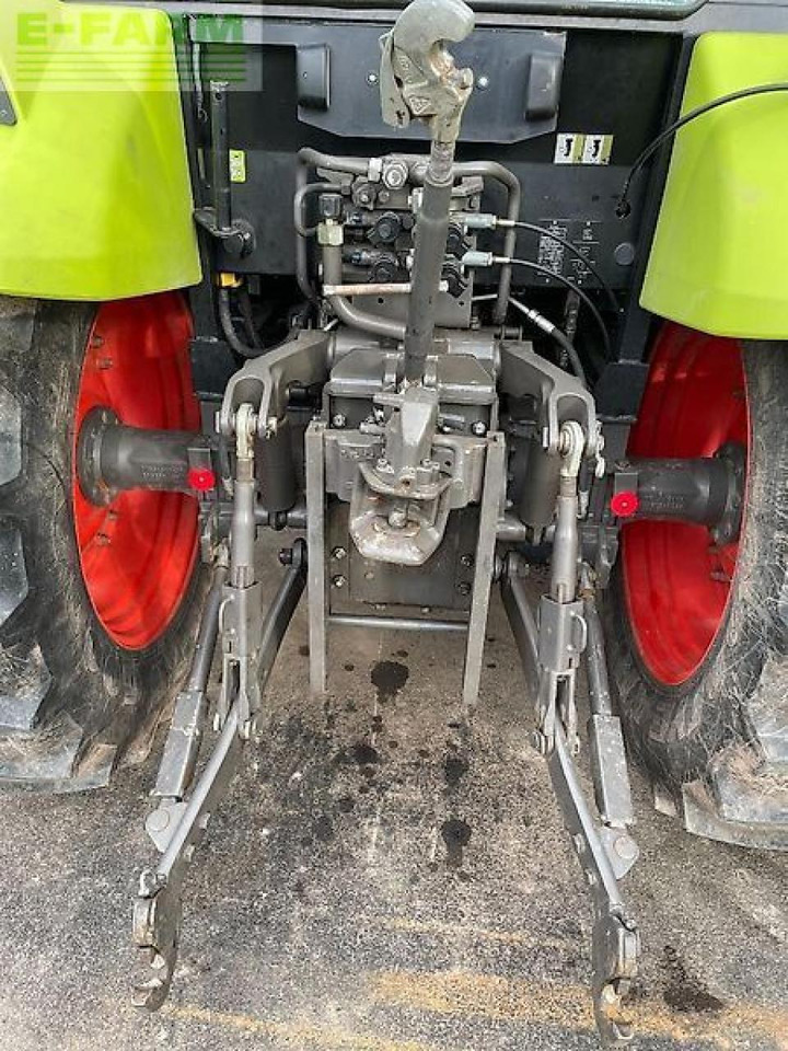 CLAAS axos 310 cl mit wendegetriebe + klima CL - Traktor: das Bild 5 CLAAS axos 310 cl mit wendegetriebe + klima CL - Traktor: das Bild 5