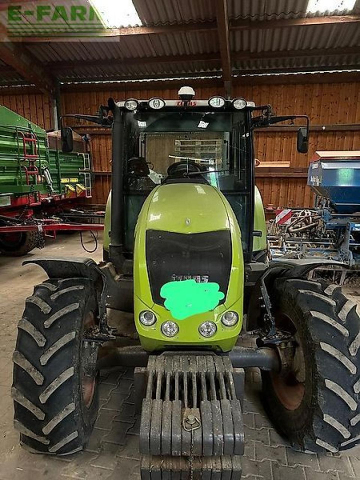 Traktor CLAAS axos 320 cx CX: das Bild 6