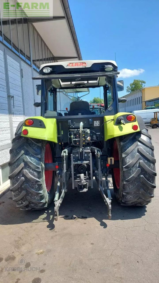 CLAAS axos 330 - Traktor: das Bild 5 CLAAS axos 330 - Traktor: das Bild 5