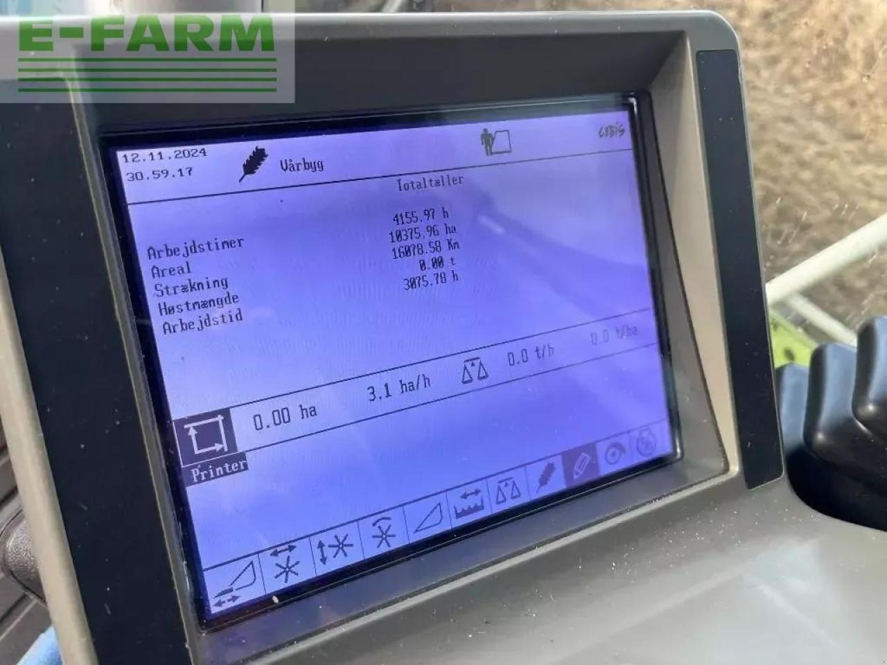 CLAAS claas lexion 480 - Mähdrescher: das Bild 3 CLAAS claas lexion 480 - Mähdrescher: das Bild 3