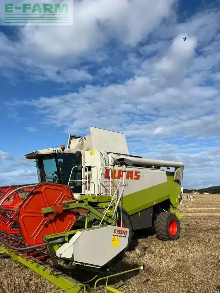 CLAAS claas lexion 480 - Mähdrescher: das Bild 1 CLAAS claas lexion 480 - Mähdrescher: das Bild 1