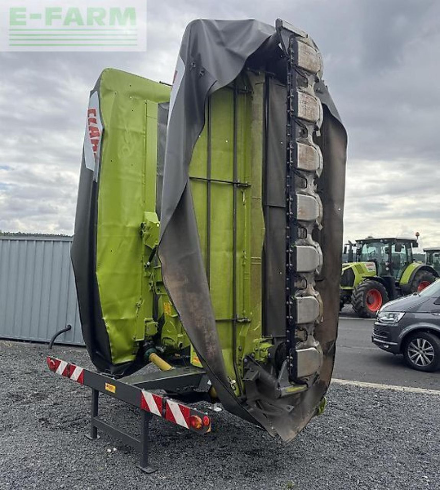 CLAAS disco 8500 trend 15mm kufen - Mähwerk: das Bild 3 CLAAS disco 8500 trend 15mm kufen - Mähwerk: das Bild 3