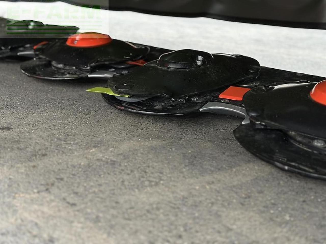 CLAAS disco 8500 trend - Mähwerk: das Bild 4 CLAAS disco 8500 trend - Mähwerk: das Bild 4