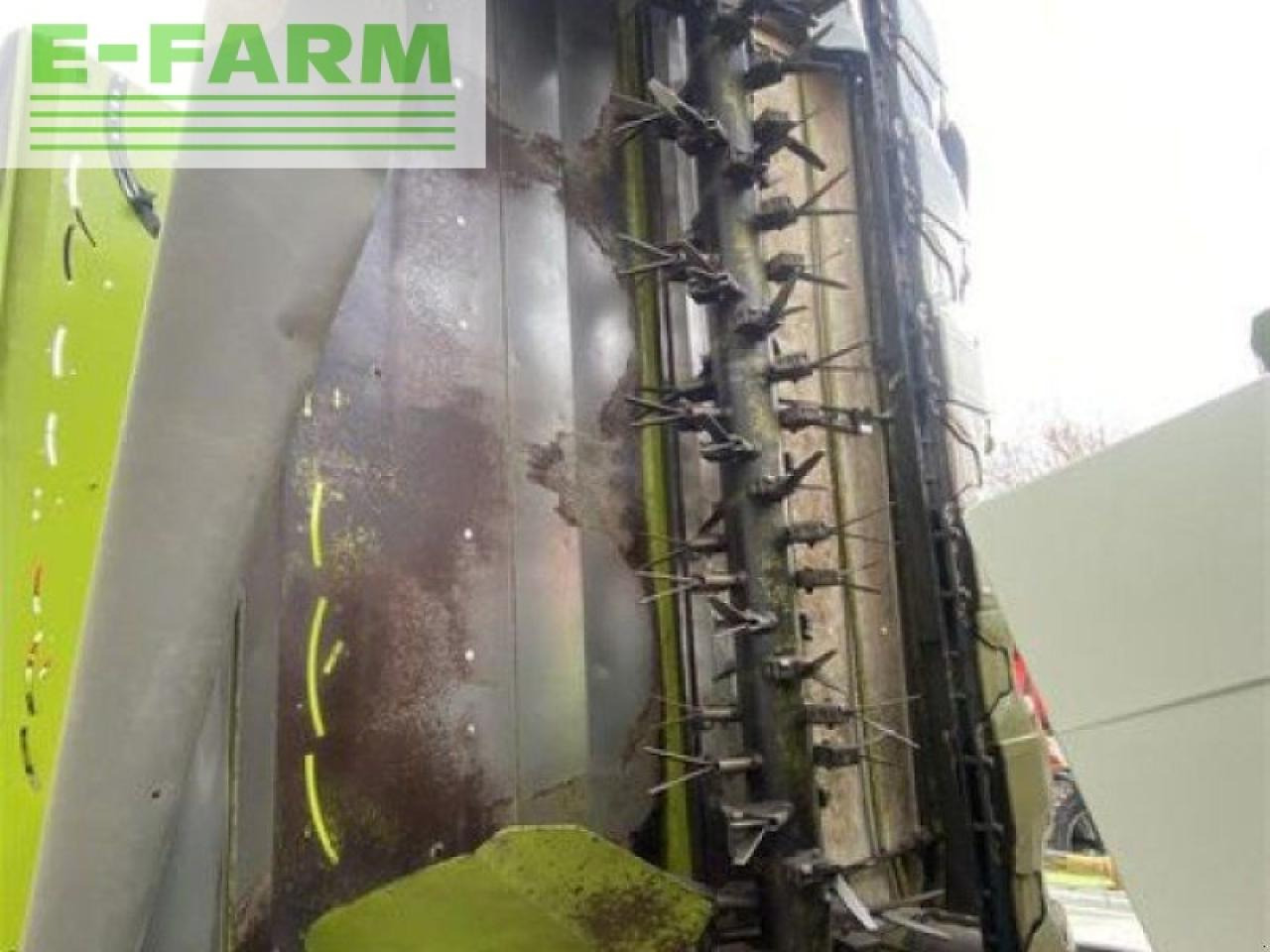 CLAAS disco 8500c+3200 fc kombin. - Mähwerk: das Bild 4 CLAAS disco 8500c+3200 fc kombin. - Mähwerk: das Bild 4