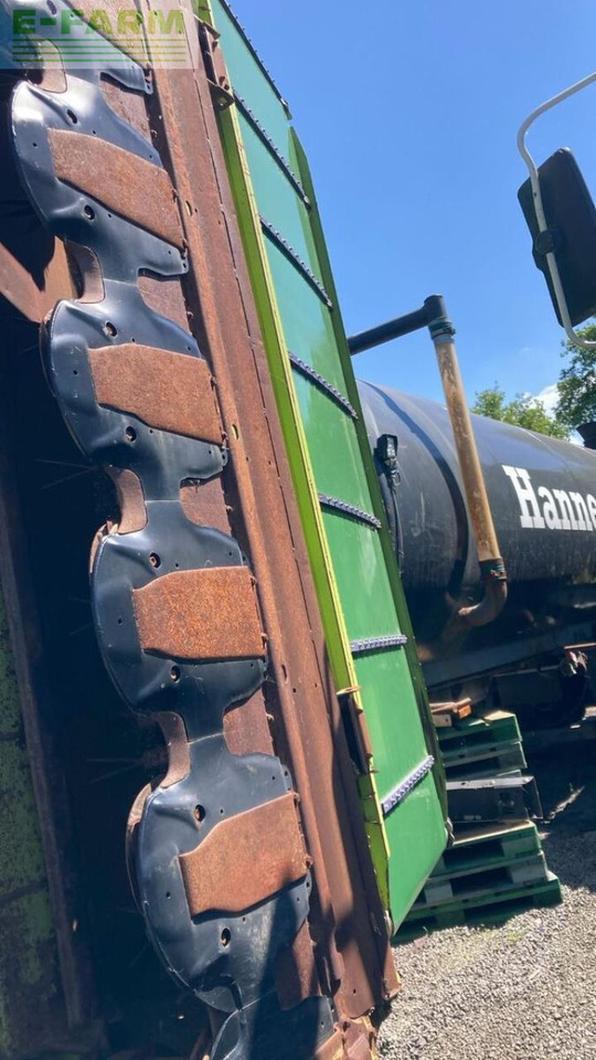 CLAAS disco 9100 c as autoswather + disco 3200 fc prof - Mähwerk: das Bild 4 CLAAS disco 9100 c as autoswather + disco 3200 fc prof - Mähwerk: das Bild 4