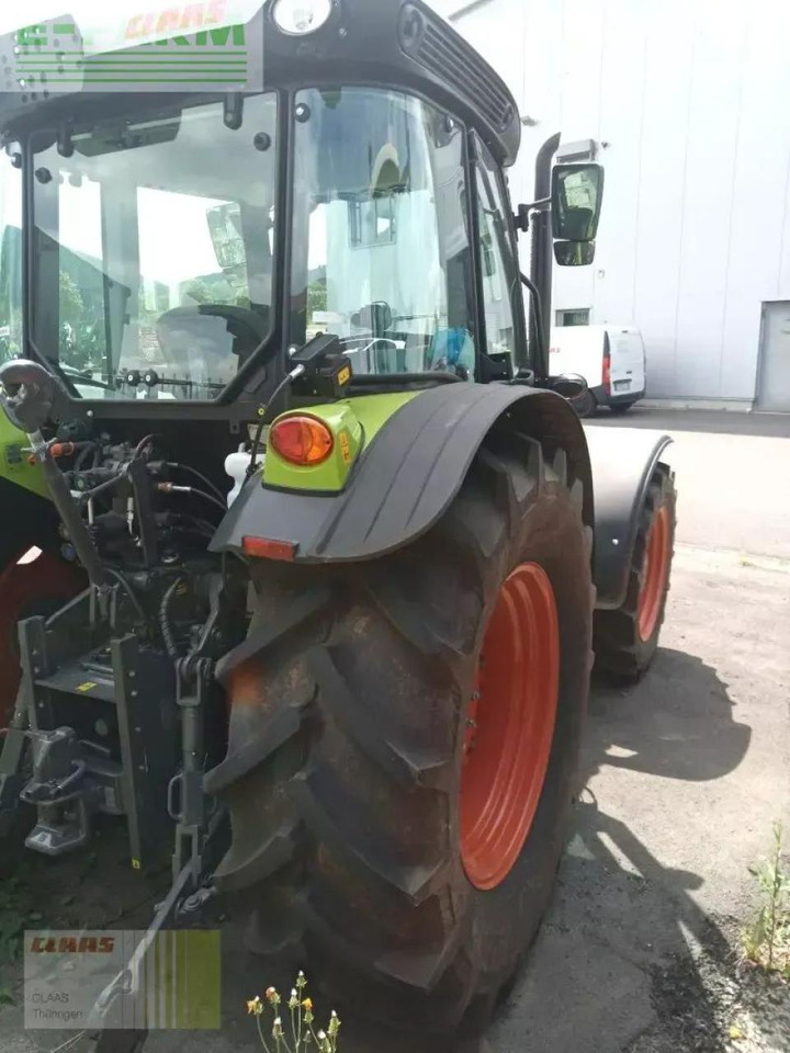 CLAAS elios 210 - Traktor: das Bild 3 CLAAS elios 210 - Traktor: das Bild 3