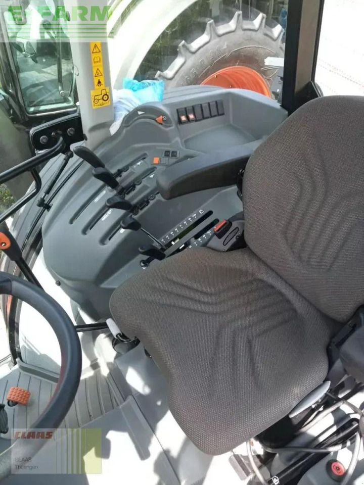 CLAAS elios 210 - Traktor: das Bild 5 CLAAS elios 210 - Traktor: das Bild 5