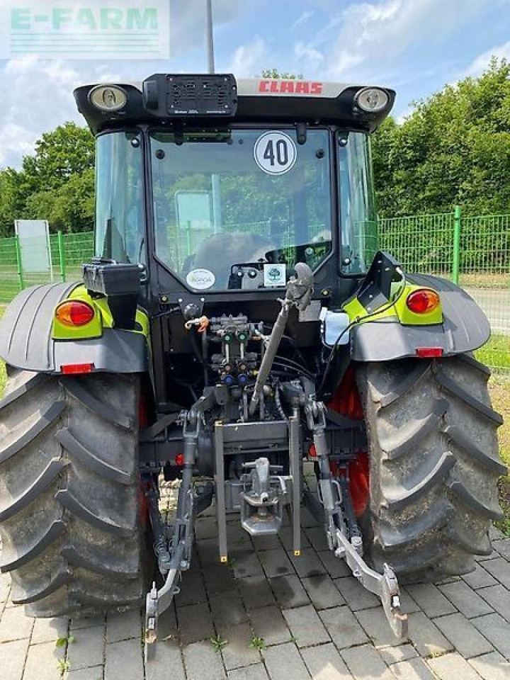 CLAAS elios 210 basic - Traktor: das Bild 5 CLAAS elios 210 basic - Traktor: das Bild 5