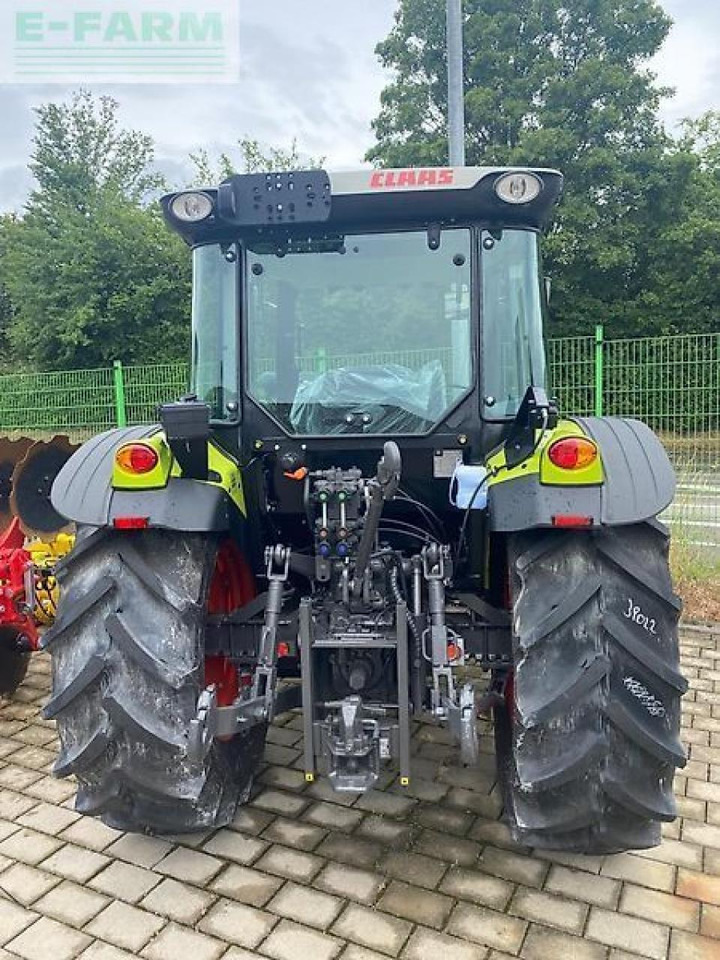 CLAAS elios 210 kabine advanced - Traktor: das Bild 4 CLAAS elios 210 kabine advanced - Traktor: das Bild 4