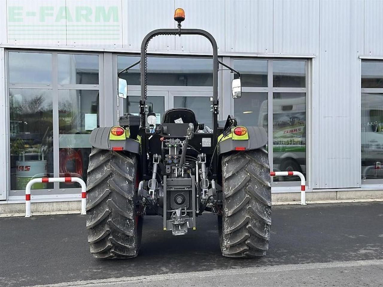 CLAAS elios 210 plattform - Traktor: das Bild 3 CLAAS elios 210 plattform - Traktor: das Bild 3