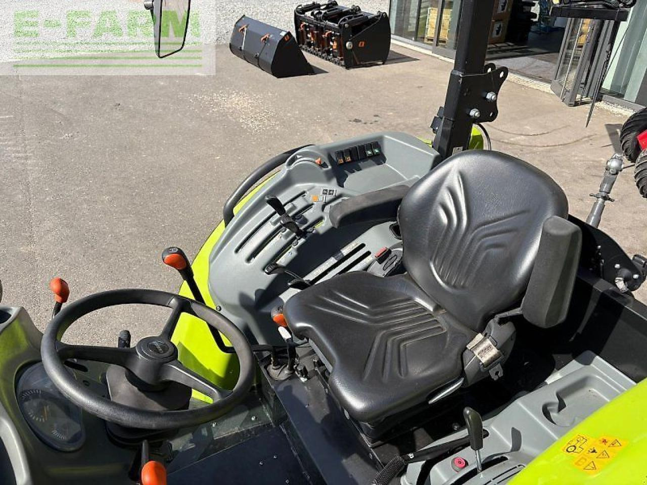 CLAAS elios 210 plattform - Traktor: das Bild 5 CLAAS elios 210 plattform - Traktor: das Bild 5