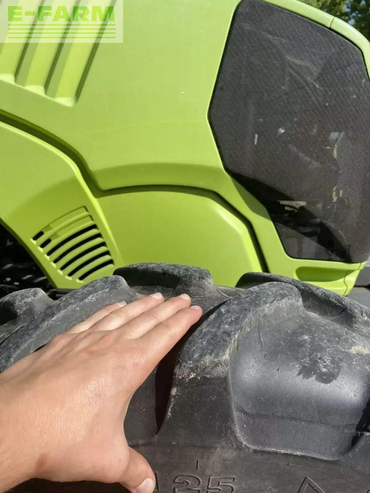 CLAAS elios 220 cabine 4rm - Traktor: das Bild 4 CLAAS elios 220 cabine 4rm - Traktor: das Bild 4