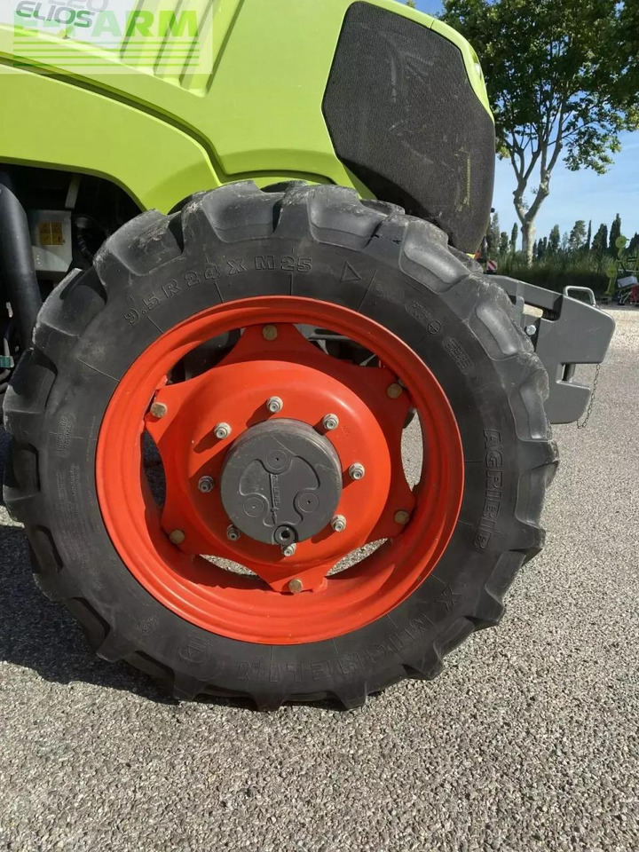 CLAAS elios 220 cabine 4rm - Traktor: das Bild 3 CLAAS elios 220 cabine 4rm - Traktor: das Bild 3
