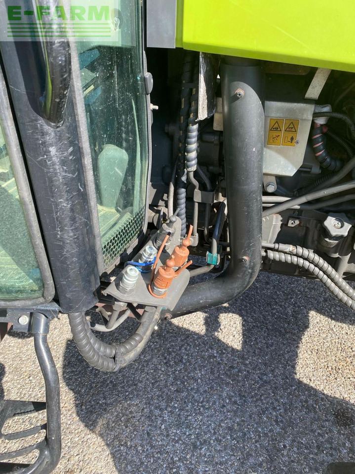CLAAS elios 220 cabine - Traktor: das Bild 5 CLAAS elios 220 cabine - Traktor: das Bild 5