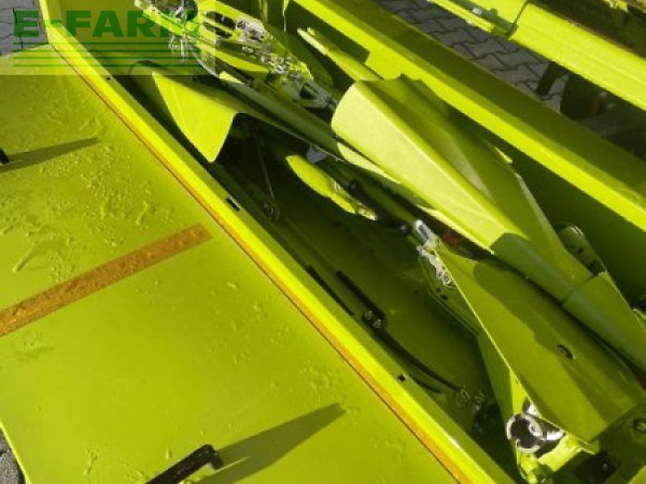 Mähdrescher CLAAS evion 450 classic: das Bild 22