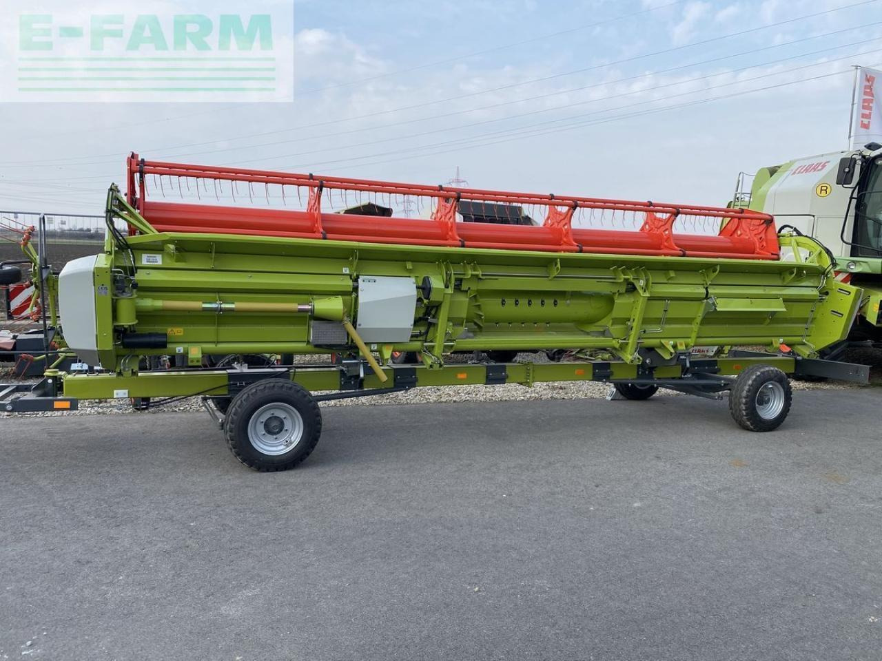 Schneidwerk CLAAS getreideschneidwerk v 770: das Bild 8 Schneidwerk CLAAS getreideschneidwerk v 770: das Bild 8