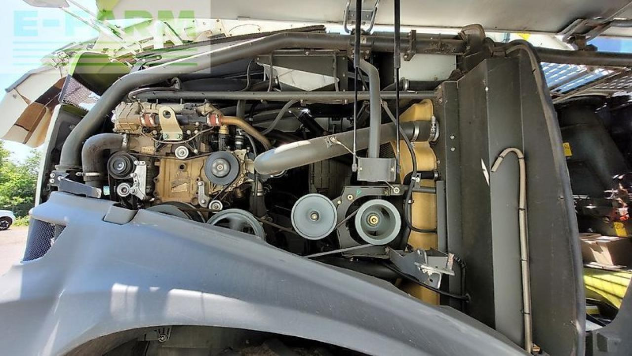 CLAAS jaguar 940 - Feldhäcksler: das Bild 5 CLAAS jaguar 940 - Feldhäcksler: das Bild 5