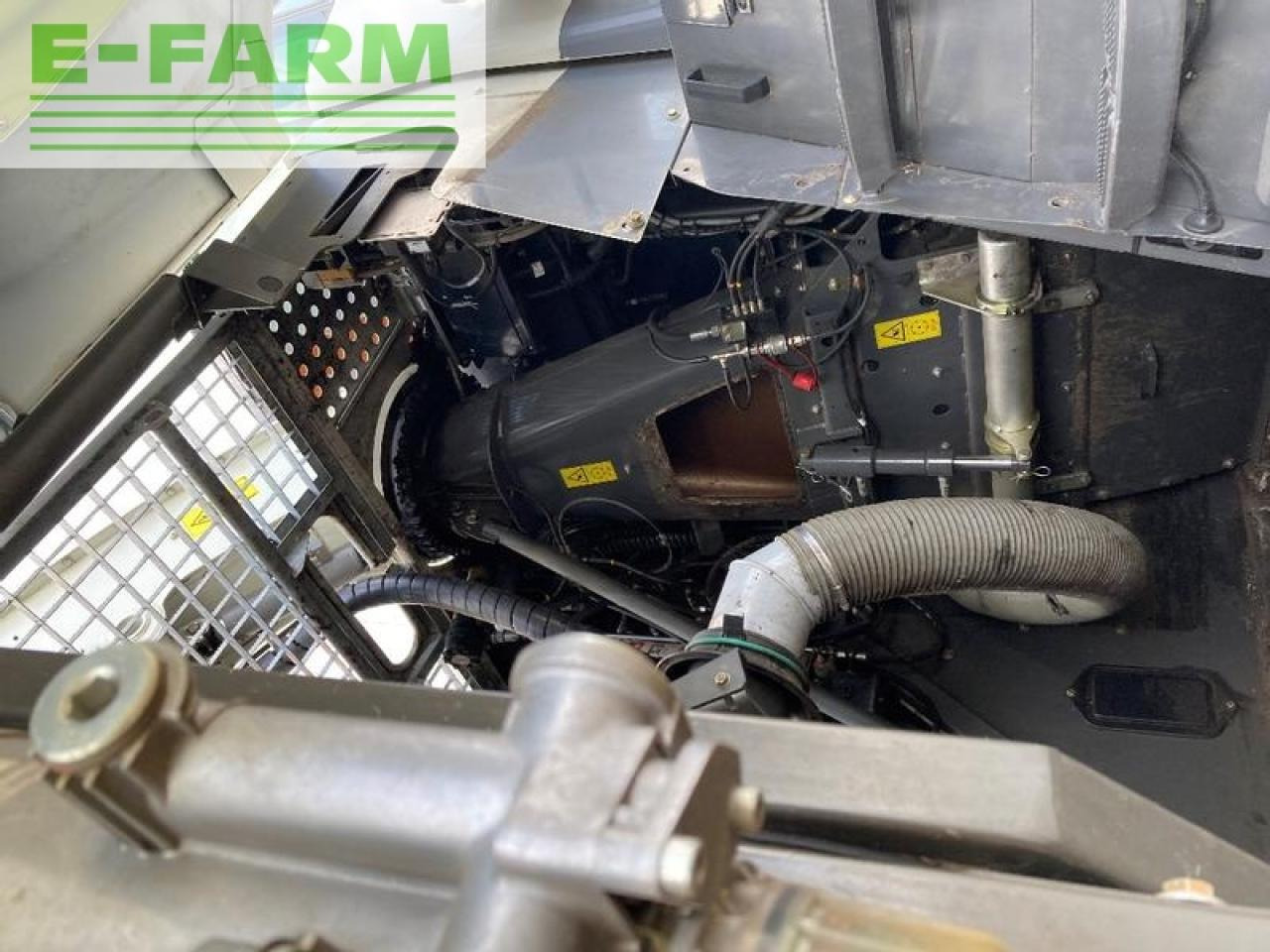 Feldhäcksler CLAAS jaguar 950: das Bild 10