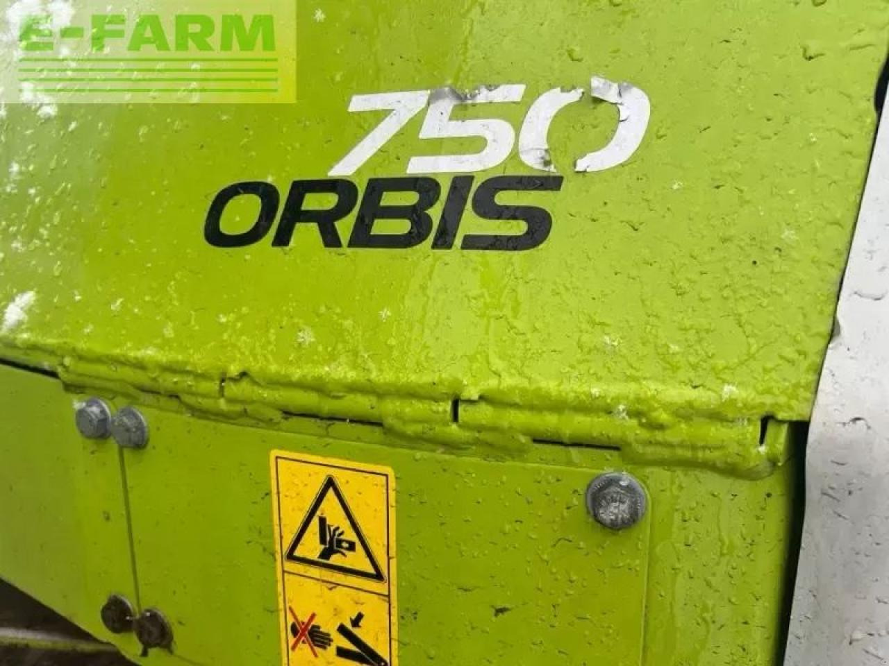 CLAAS jaguar 950 - Feldhäcksler: das Bild 4 CLAAS jaguar 950 - Feldhäcksler: das Bild 4