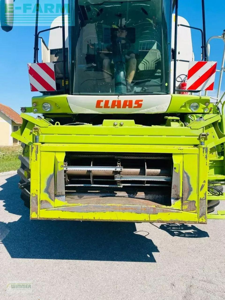 CLAAS lexion 570 montana - Mähdrescher: das Bild 5 CLAAS lexion 570 montana - Mähdrescher: das Bild 5