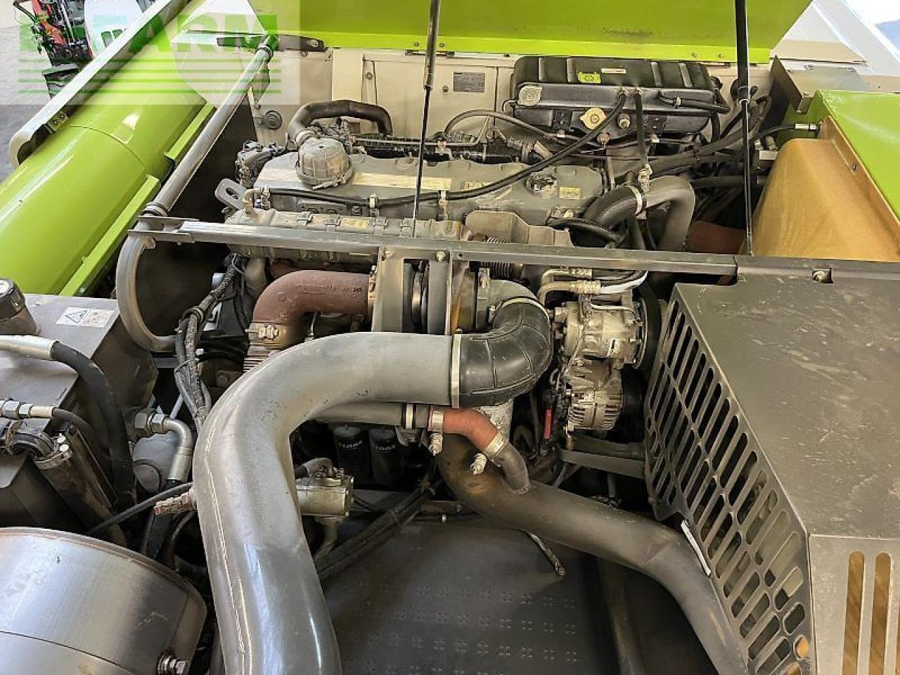 Mähdrescher CLAAS lexion 670 tt: das Bild 26