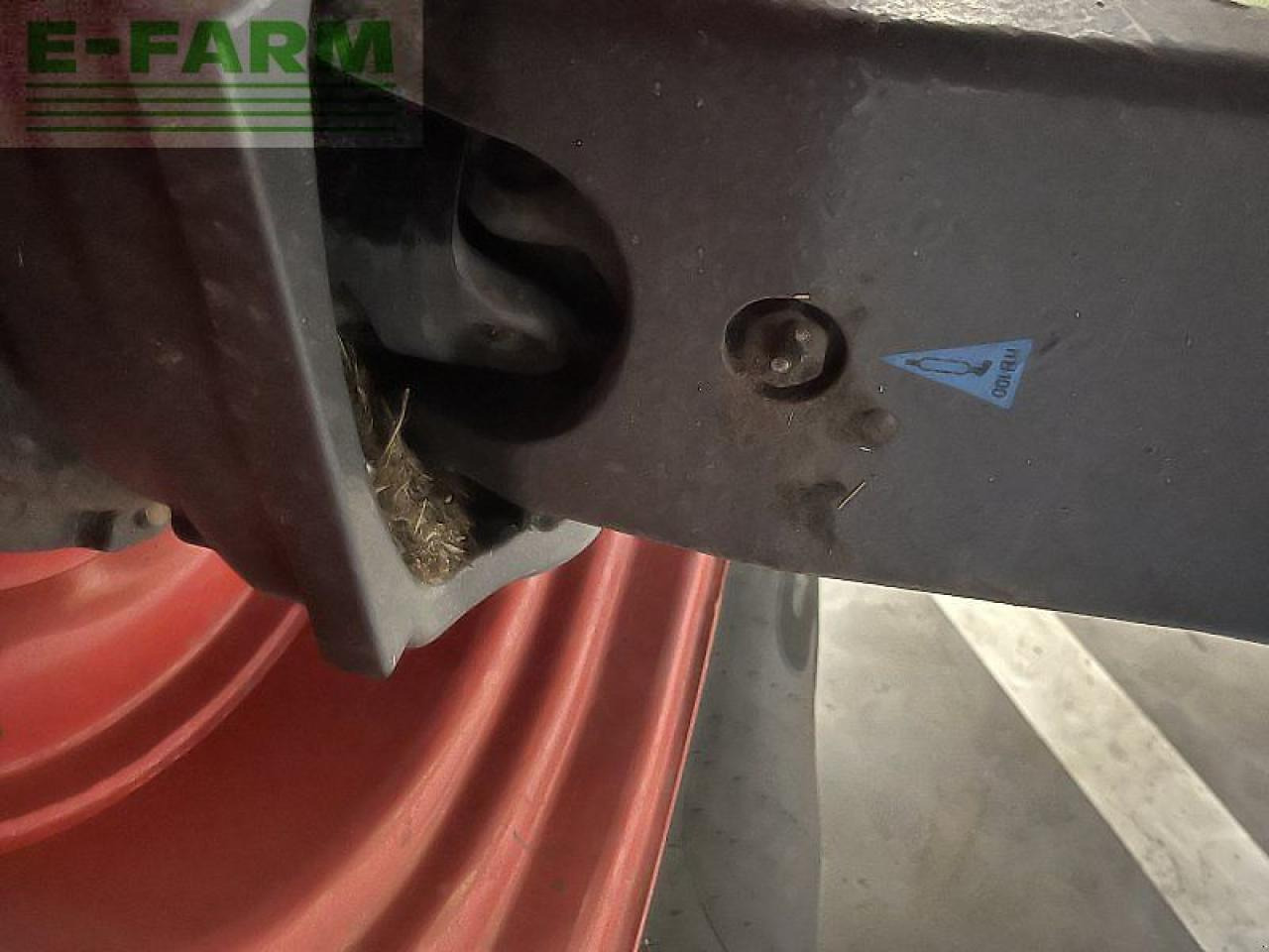 Mähdrescher CLAAS lexion 670 tt: das Bild 13