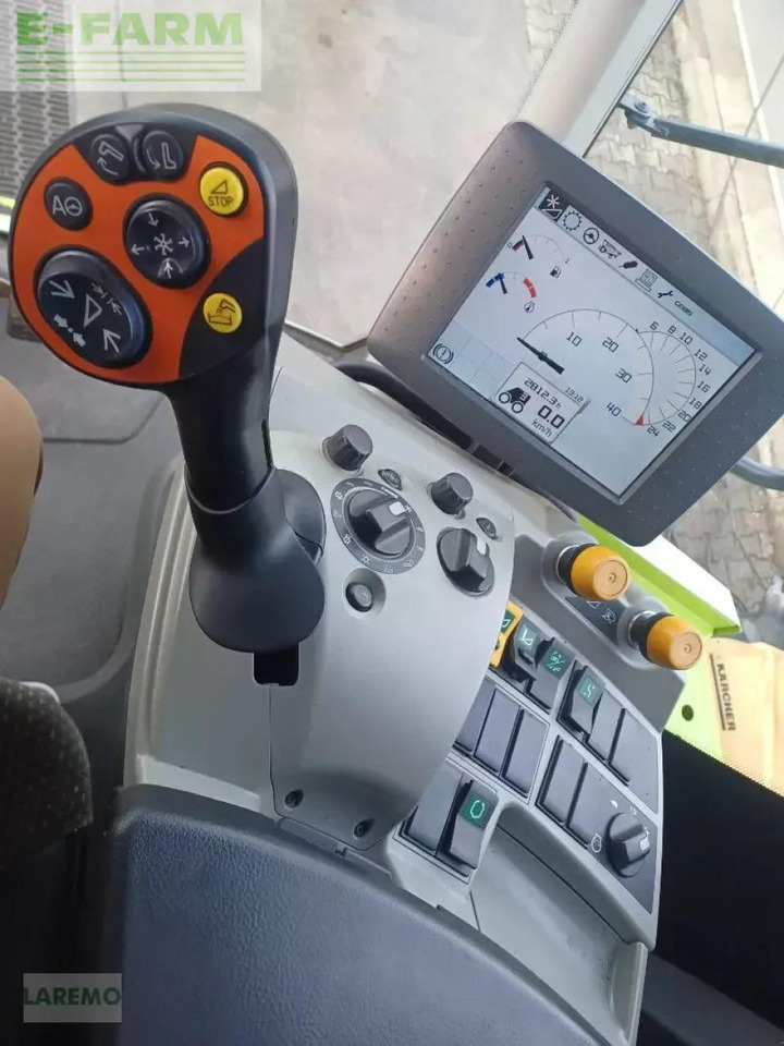 Mähdrescher CLAAS lexion 670 tt terratrac v 900: das Bild 13