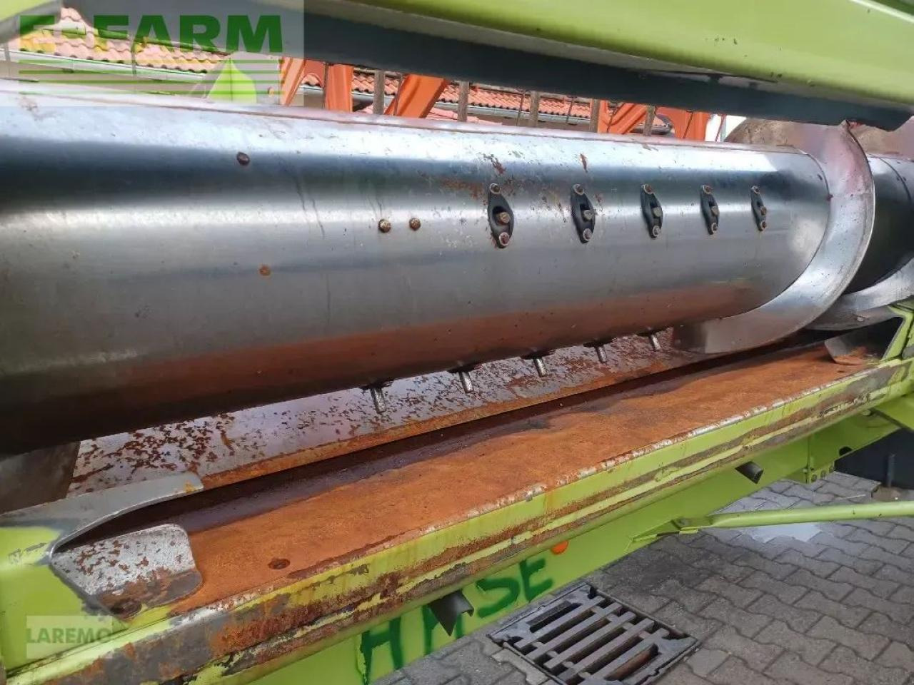 Mähdrescher CLAAS lexion 670 tt terratrac v 900: das Bild 19