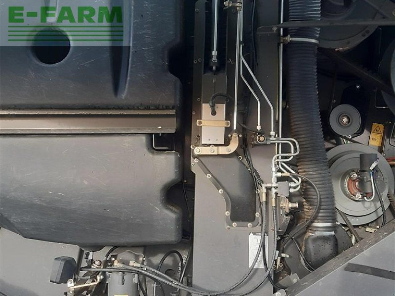 Mähdrescher CLAAS lexion 760 tt: das Bild 16 Mähdrescher CLAAS lexion 760 tt: das Bild 16