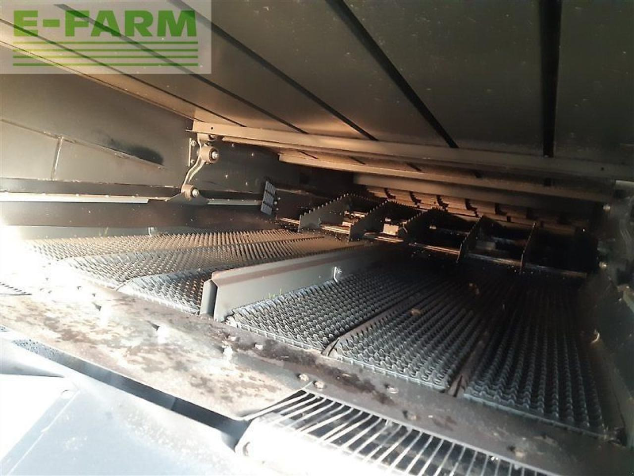 Mähdrescher CLAAS lexion 760 tt: das Bild 13 Mähdrescher CLAAS lexion 760 tt: das Bild 13