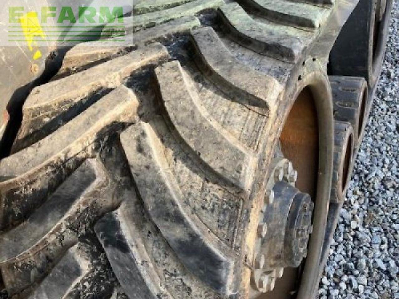 Mähdrescher CLAAS lexion 760 tt terra trac: das Bild 21