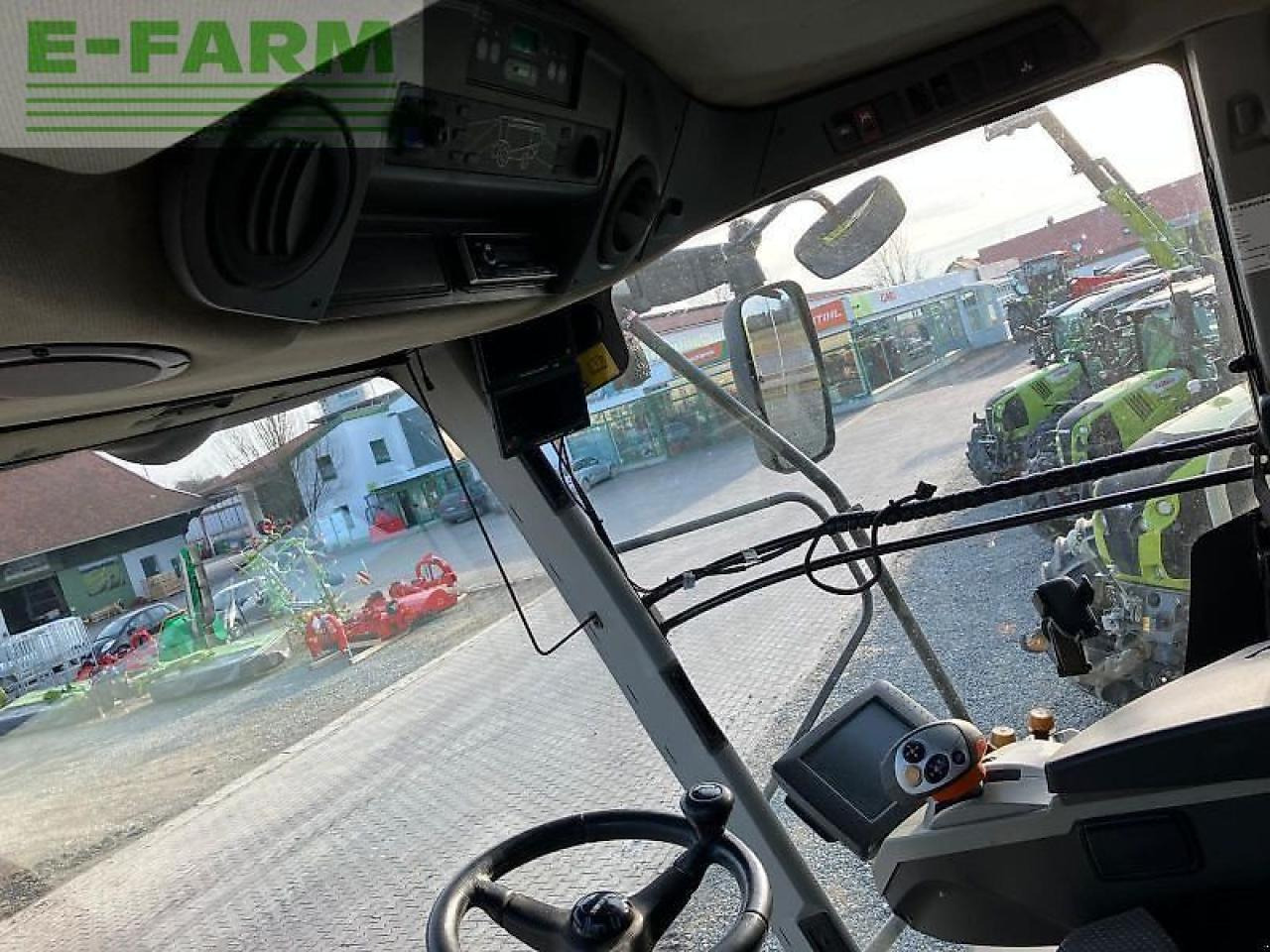Mähdrescher CLAAS lexion 760 tt terra trac: das Bild 9