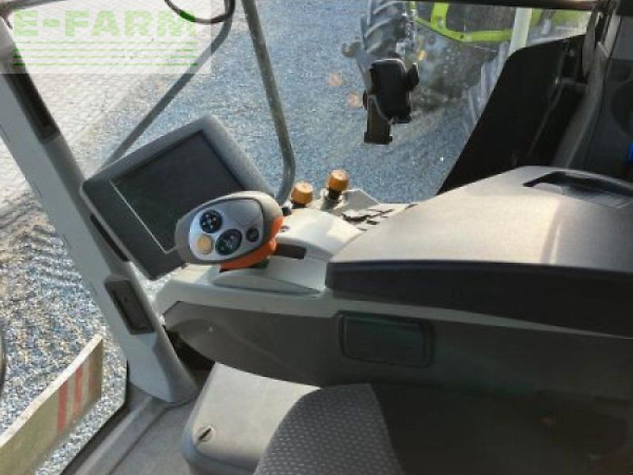 Mähdrescher CLAAS lexion 760 tt terra trac: das Bild 11