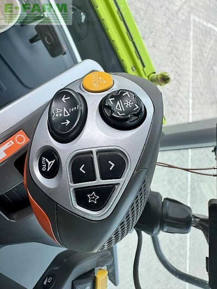 CLAAS lexion 8700tt - Mähdrescher: das Bild 4 CLAAS lexion 8700tt - Mähdrescher: das Bild 4