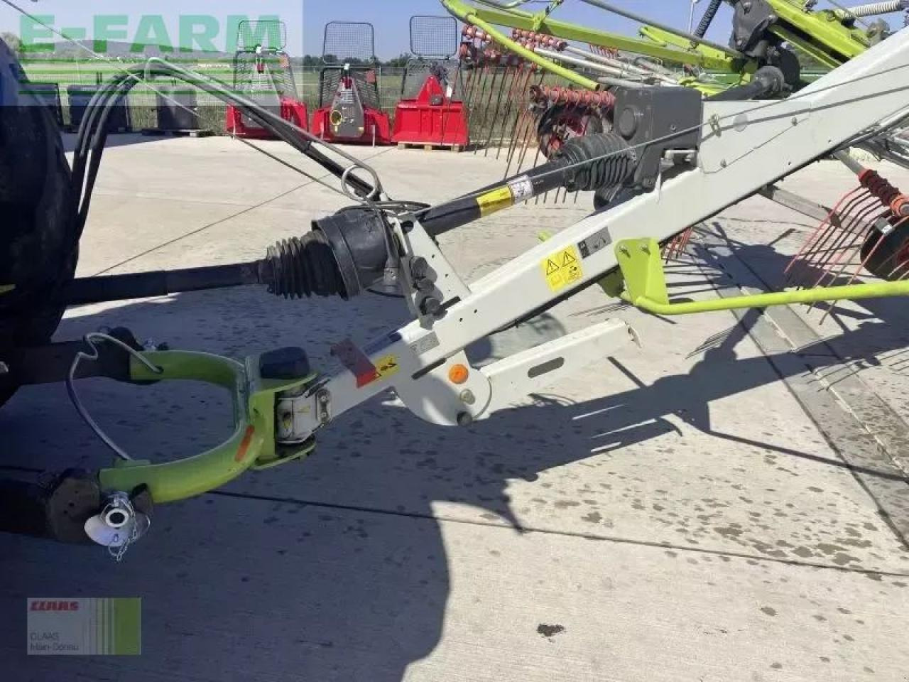 Heuwender/ Wenderechen CLAAS liner 1750: das Bild 19