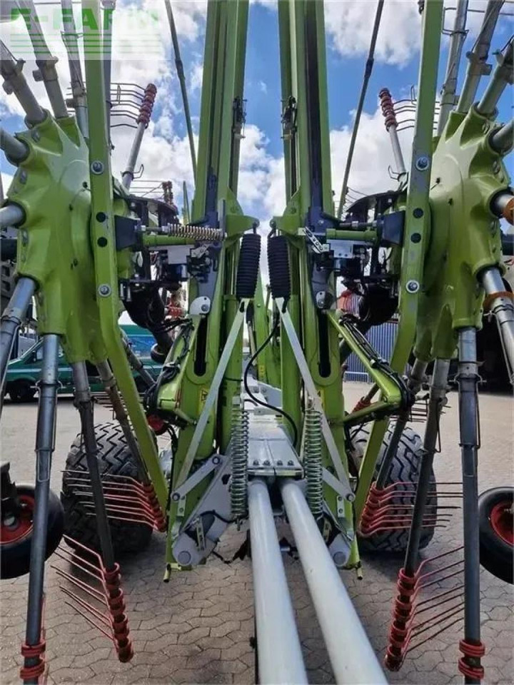 CLAAS liner 4000hhv 1156 timer - Heuwender/ Wenderechen: das Bild 5 CLAAS liner 4000hhv 1156 timer - Heuwender/ Wenderechen: das Bild 5