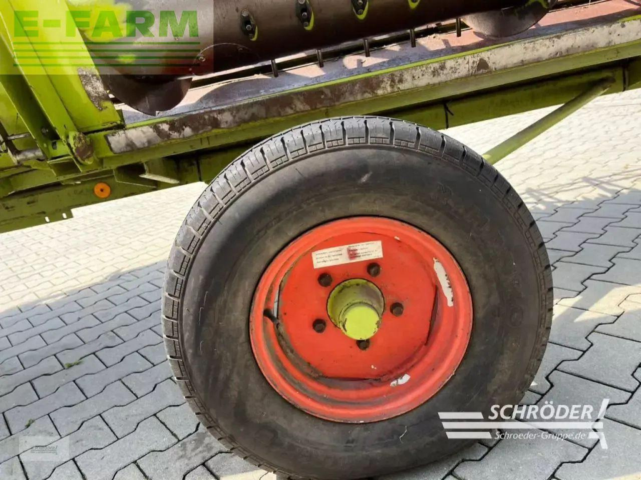 Mähdrescher CLAAS medion 310: das Bild 19