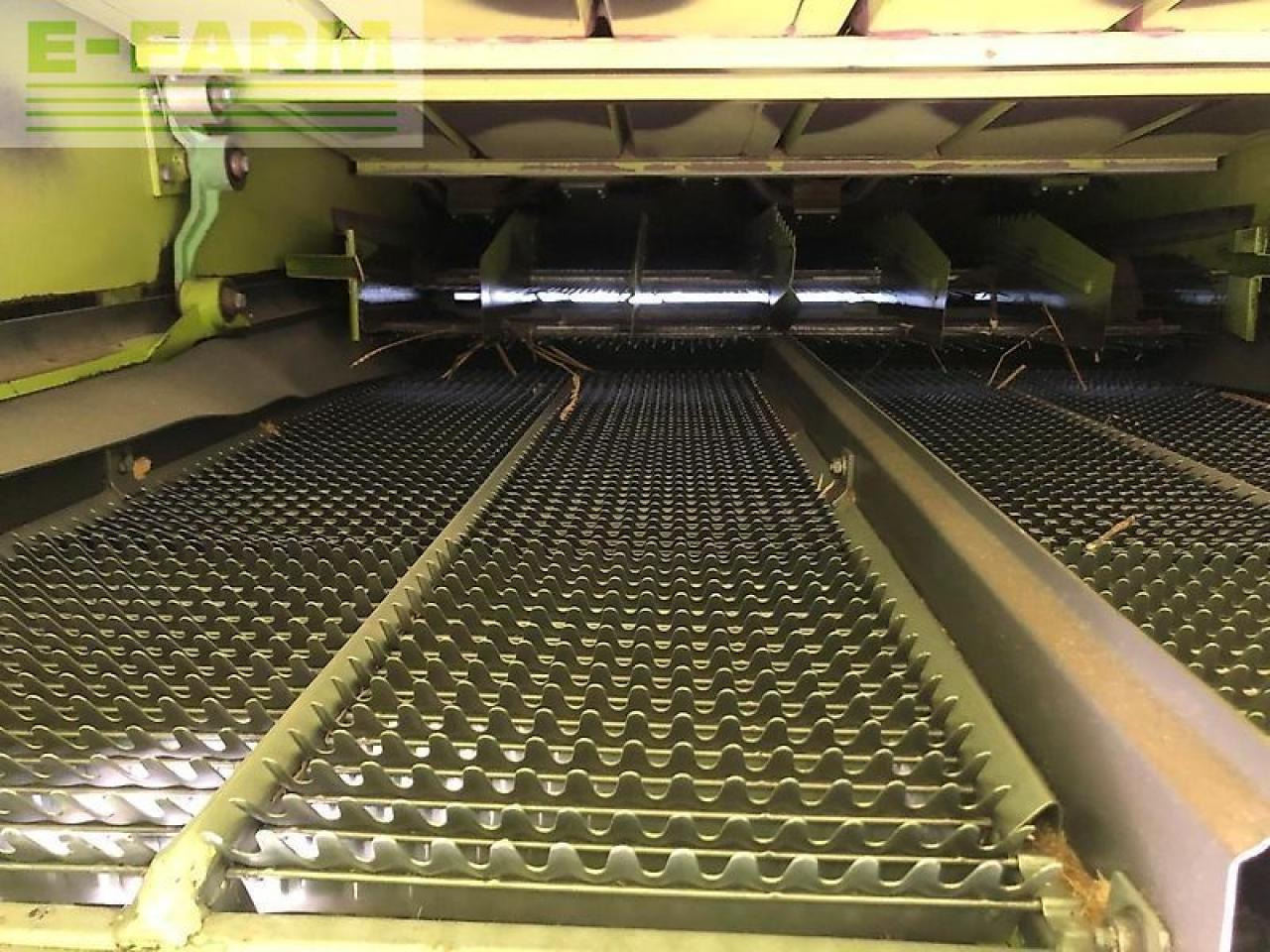Mähdrescher CLAAS mega 208: das Bild 17